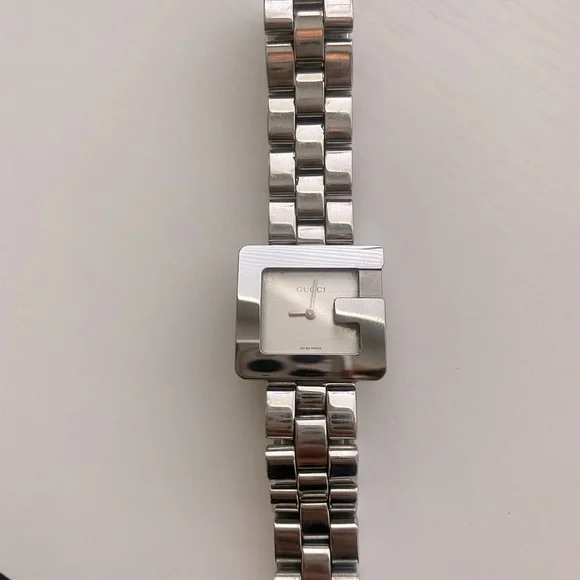 Gucci | Accessories | Gucci Watch With Box And  display picture 2